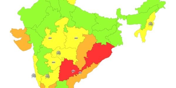 aaj ka mausam kaisa rahega barish hogi ya nahin 30 August 2024