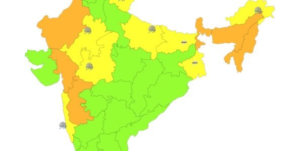 aaj ka mausam kaisa rahega barish hogi ya nahin, tapman kitna hai 5 August 2024