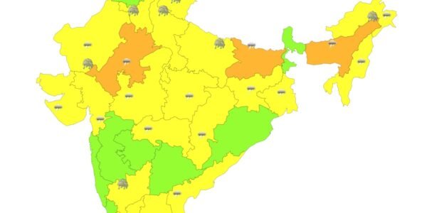 aaj ka mausam kaisa rahega barish hogi ya nahin 12 August 2024