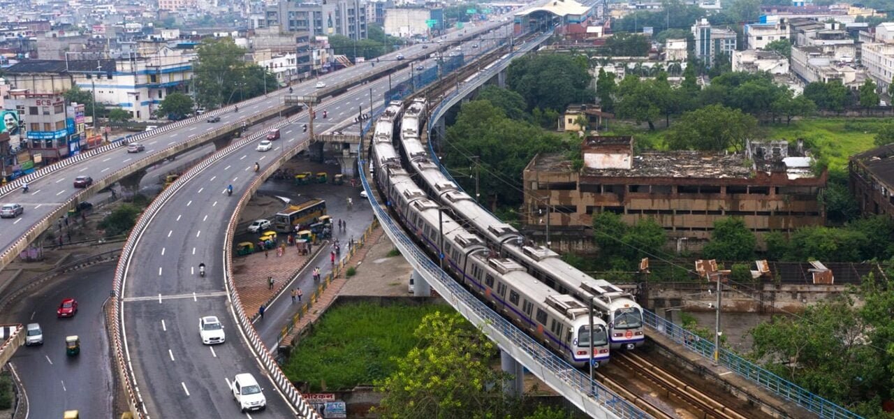 delhi metro