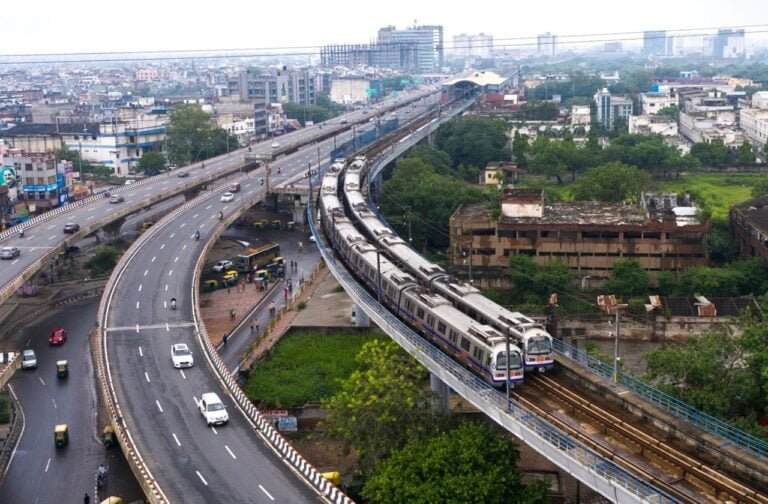 delhi metro