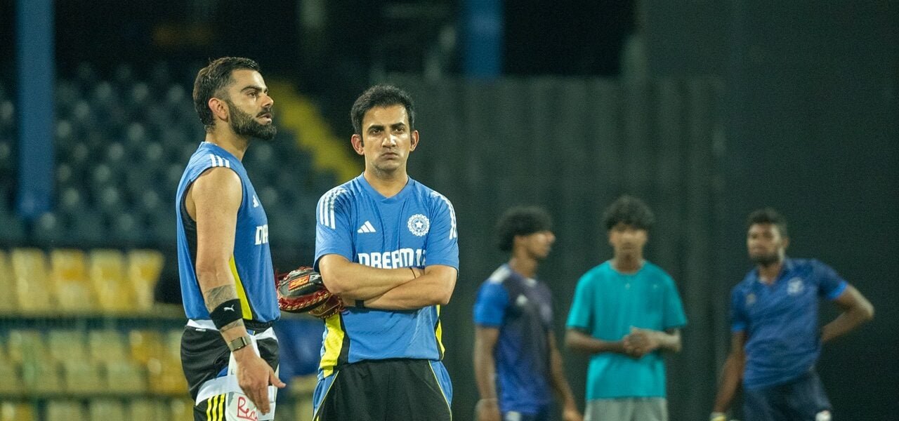 first match of the three-match ODI series between India and Sri Lanka will be played today