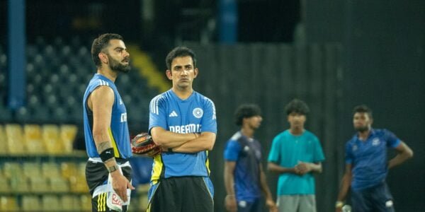 first match of the three-match ODI series between India and Sri Lanka will be played today