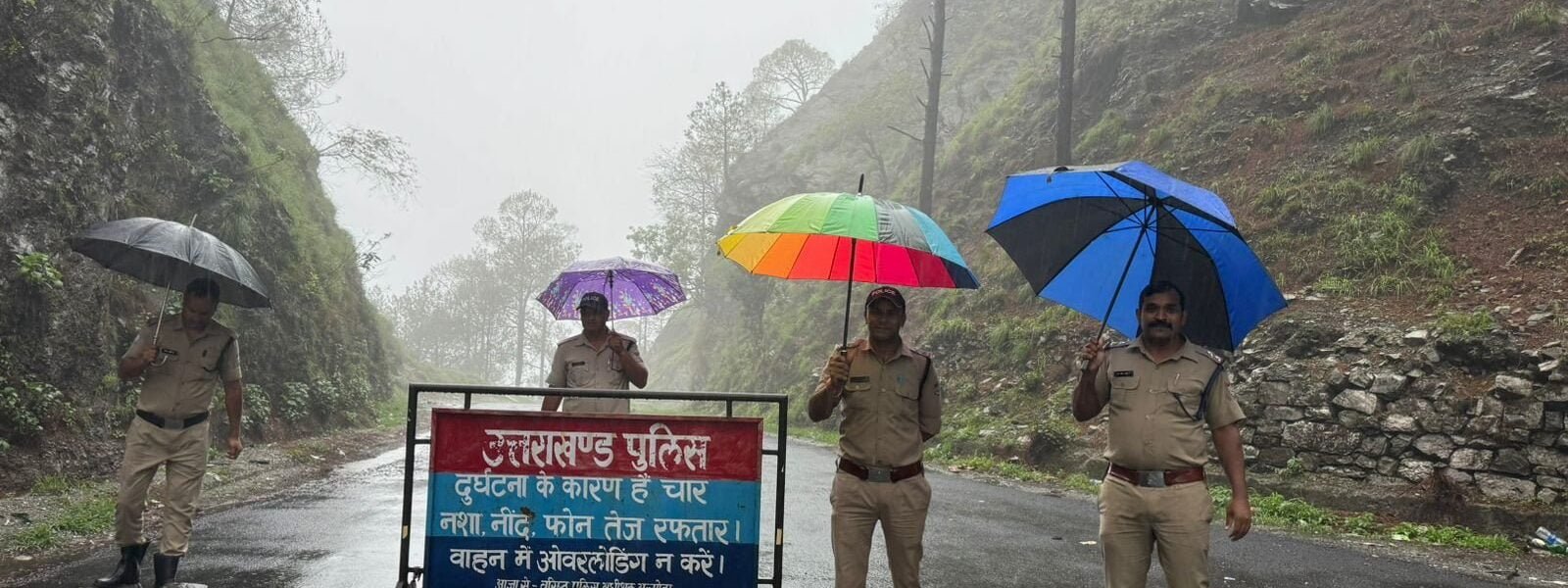 heavy rains in Uttarakhand