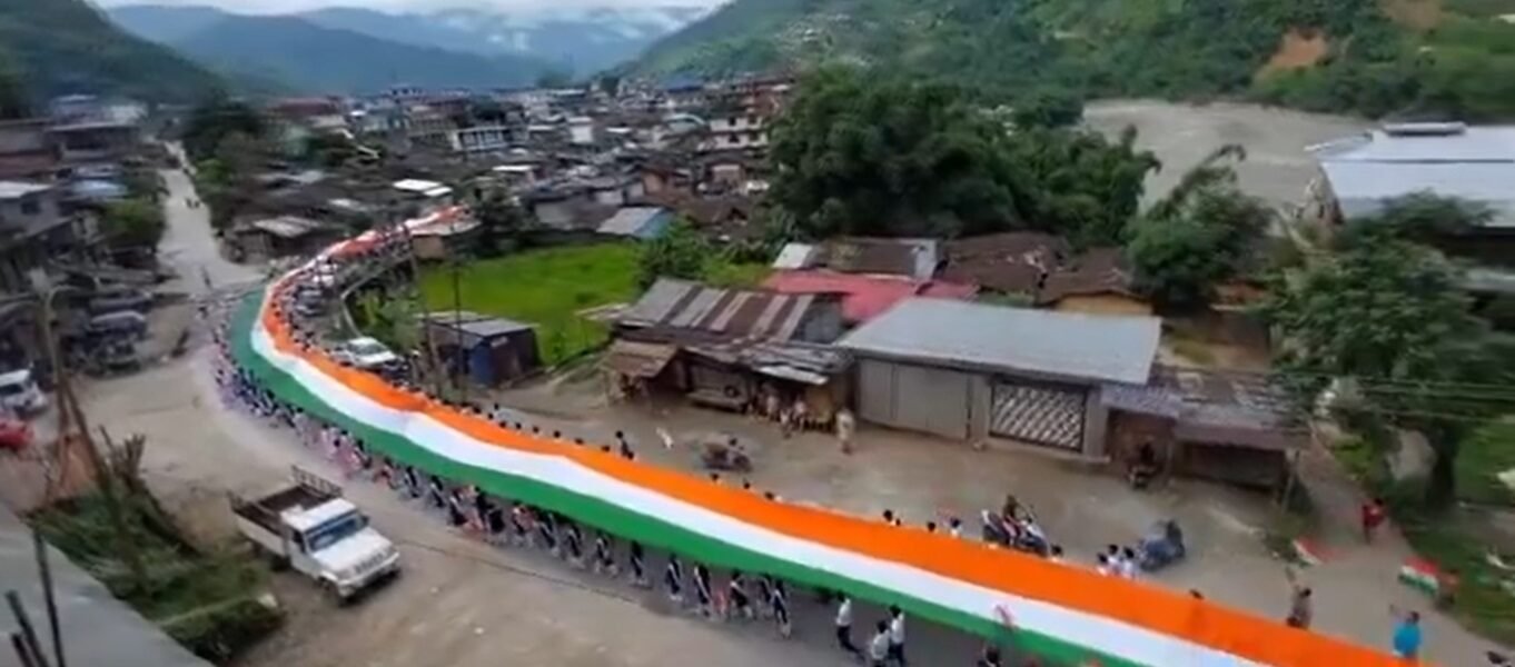 patriotism of the people of Arunachal Pradesh is reflected in the vibrant cultural heritage of the state - PM Modi