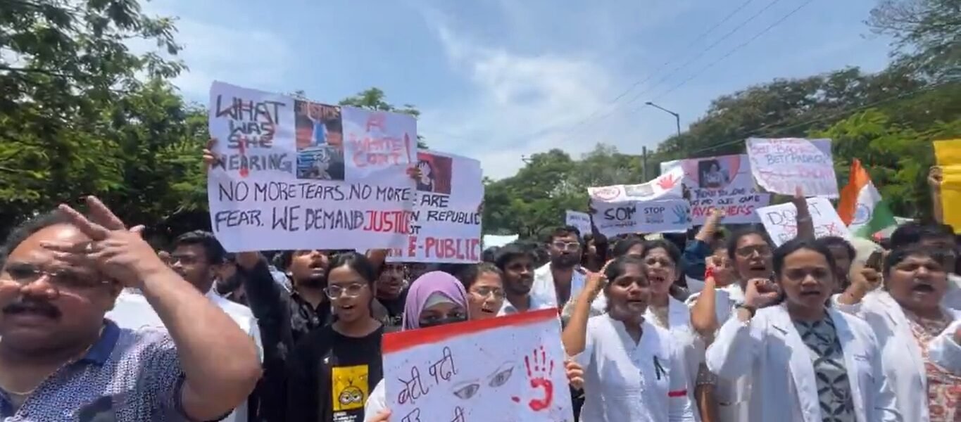 strike by doctors in protest against the rape and murder of a female doctor in Kolkata has affected health services across the country