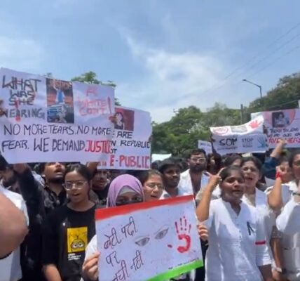 strike by doctors in protest against the rape and murder of a female doctor in Kolkata has affected health services across the country