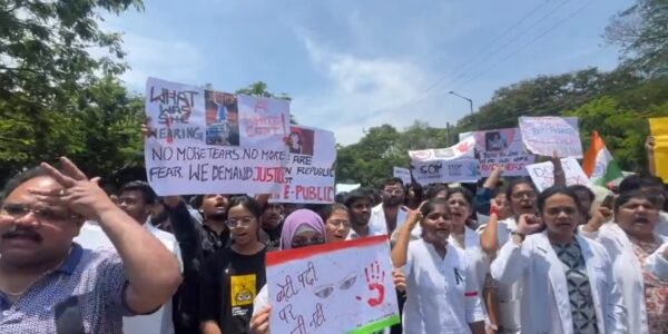 strike by doctors in protest against the rape and murder of a female doctor in Kolkata has affected health services across the country