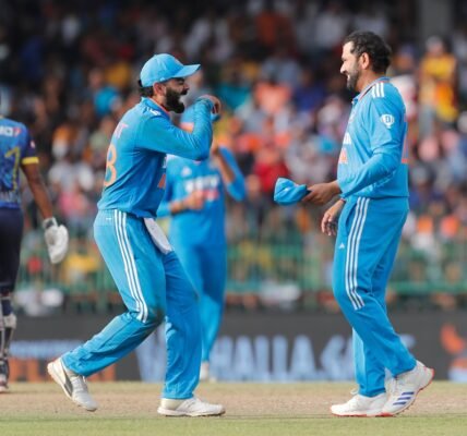 third and final match between India and Sri Lanka will be played in Colombo today