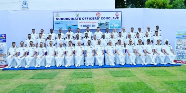 ‘Towards an inclusive approach’ DG ICG inaugurates 7th ICG Subordinate Officers Conference