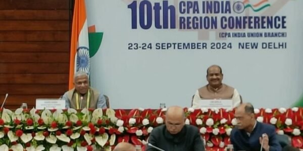 10th Commonwealth Parliamentary Association India Region Conference begins in New Delhi