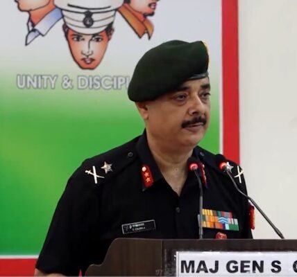 12 day All India NCC Army Camp began today in New Delhi
