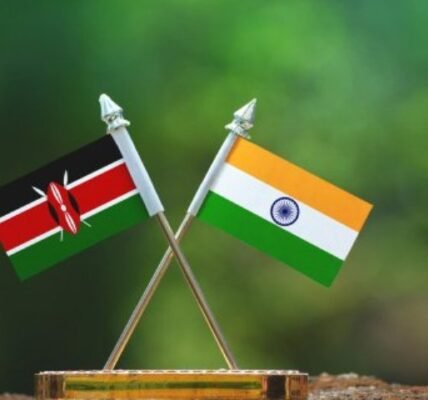 3rd Joint Defence Cooperation Committee meeting between India and Kenya held