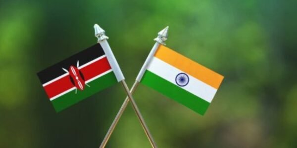 3rd Joint Defence Cooperation Committee meeting between India and Kenya held