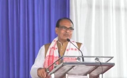 5000 farmers will be trained at Ranchi Agricultural Education Research Institute Shivraj Singh Chauhan
