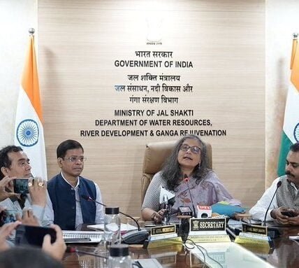8th India Water Week (IWW)