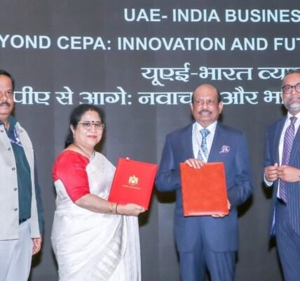 APEDA signs MoU with Lulu Group International to promote Indian organic products globally