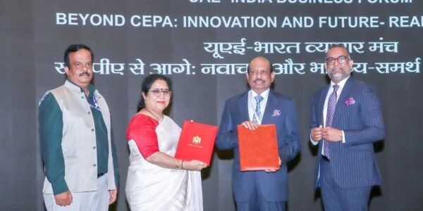 APEDA signs MoU with Lulu Group International to promote Indian organic products globally