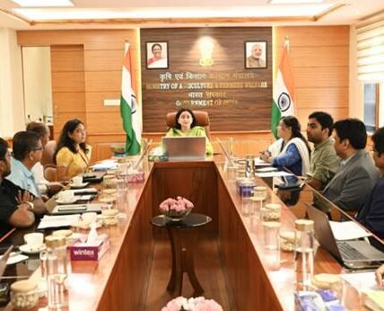 Agriculture Department begins first-ever stakeholder consultation on Kharif 2024 pulses production scenario