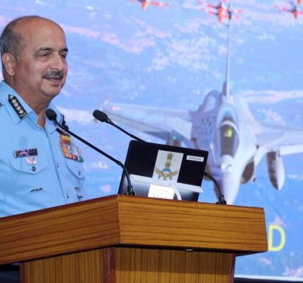 Air Force Association (AFA) celebrated its 44th Annual Day today