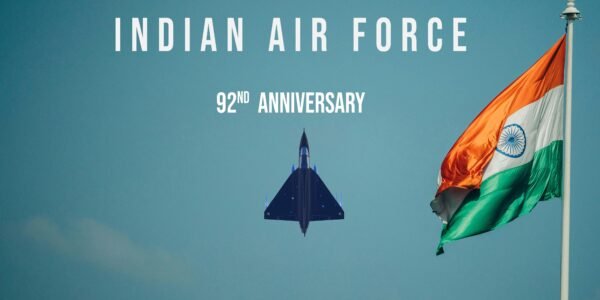 Air Force air show to be held in Chennai ahead of 92nd anniversary of Indian Air Force