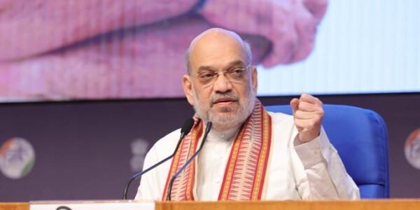 Amit Shah addressed a press conference in New Delhi today on the significant achievements of the first 100 days of the third term of the government