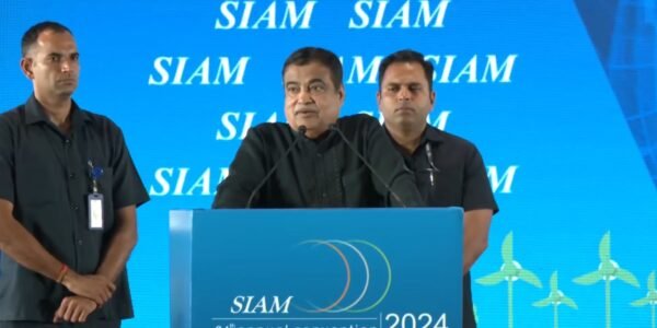 Annual sales of electric vehicles in the country are expected to reach one crore by 2030 - Union Minister Nitin Gadkari