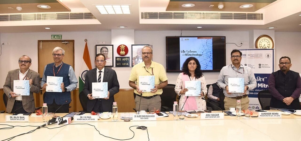 Atal Innovation Mission of NITI Aayog hosts 20th Medical Technology Mitra Technical Consultative Meeting