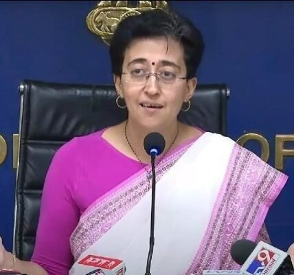 Atishi