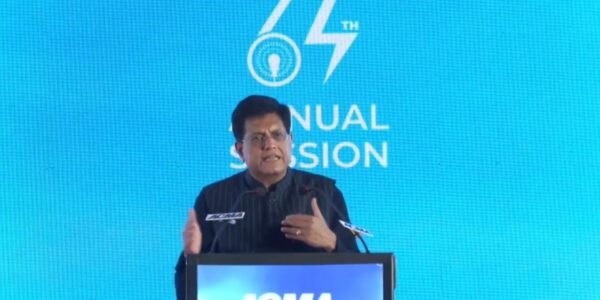 Auto component sector is on track to reach $100 billion export target by 2030 Piyush Goyal