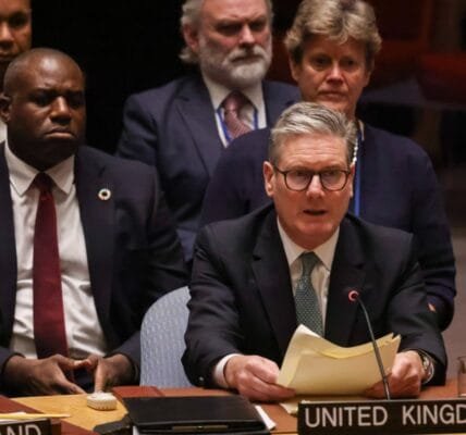 British Prime Minister Keir Starmer supports India's claim for permanent membership in UNSC