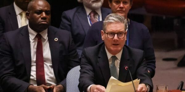 British Prime Minister Keir Starmer supports India's claim for permanent membership in UNSC