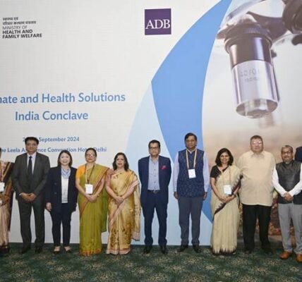 CHS India Conclave, jointly organised by the Government of India and the Asian Development Bank, was inaugurated in Delhi today