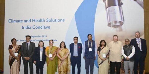 CHS India Conclave, jointly organised by the Government of India and the Asian Development Bank, was inaugurated in Delhi today