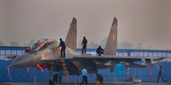 Cabinet Committee approves procurement of 240 aero-engines for Indian Air Force's SU-30 MKI aircraft
