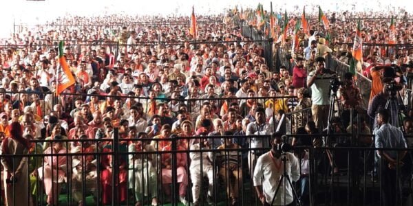 Campaigning for the third and final phase of assembly elections in Jammu and Kashmir intensifies