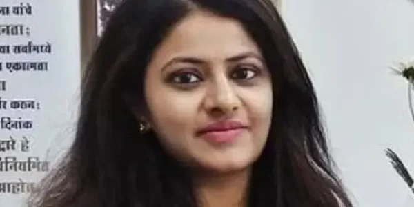Central Government relieved IAS 2023 batch probationary officer Pooja Khedkar with immediate effect