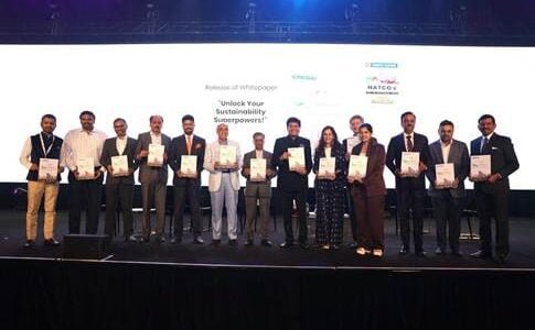 Commerce and Industry Minister Piyush Goyal attended the 22nd National Conference of CREDAI on the second day of his Australia visit