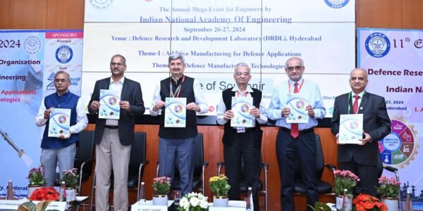 DRDO and INAE organized 11th Engineers Conference in Hyderabad to discuss emerging technologies and advancement in indigenization