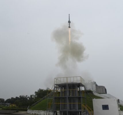 DRDO and Indian Navy achieve sustained success in second consecutive flight test of VLSRSAM off Odisha coast
