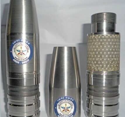 DRDO hands over production document of 30mm HEPF Shell to Director General of Naval Armament Inspection