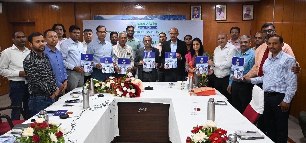 DRDO transfers High-Altitude Sustainment Technology to Power Grid Corporation of India Limited