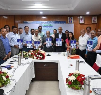 DRDO transfers High-Altitude Sustainment Technology to Power Grid Corporation of India Limited