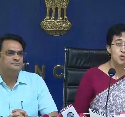 Delhi Chief Minister Atishi announced increase in minimum wages for unorganized sector workers