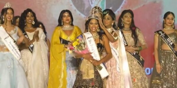 Dhruvi Patel of America declared 'Miss India Worldwide' 2024