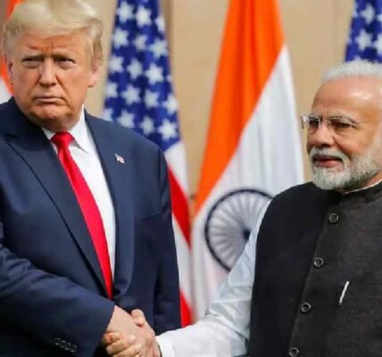 Donald Trump will meet Prime Minister Modi