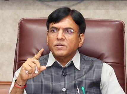 Dr. Mansukh Mandaviya calls upon retired sportspersons to apply for RESET programme