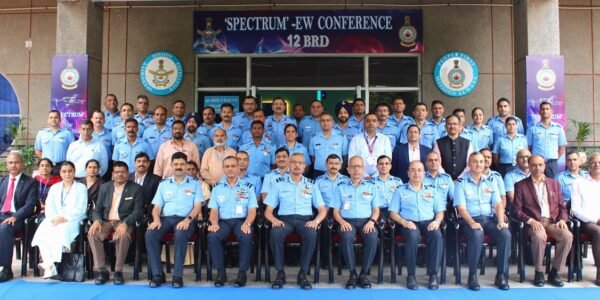 EW Conference “Spectrum” 2024 organized at Base Repair Depot Najafgarh, New Delhi