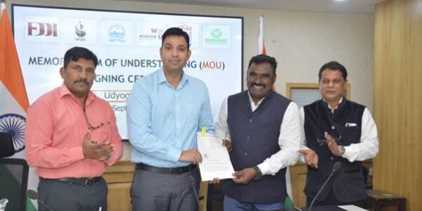 Footwear Design and Development Institute signs four MoUs with renowned research and academic institutions