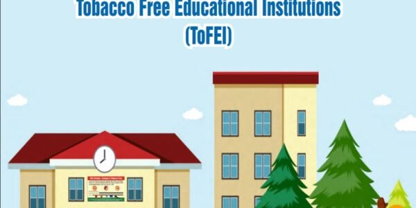 Government issues joint advisory to States-UTs for effective implementation of Tobacco Free Educational Institutions Guidelines and Regulations